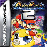 Monster Rancher Advance 2 (Game Boy Advance)